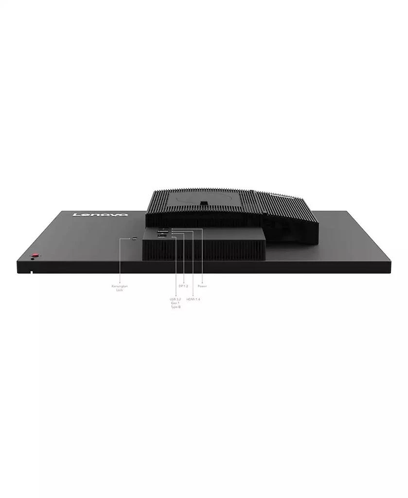 Lenovo ThinkCentre Tiny-In-One 24 Gen 5 23.8" 16:9 Full HD IPS WLED LCD Monitor with Webcam, Black 9
