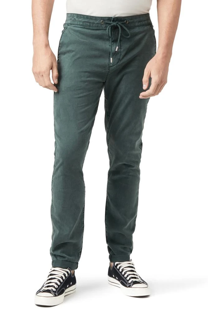 Paige Fraser Drawstring Brushed Twill Pants 1