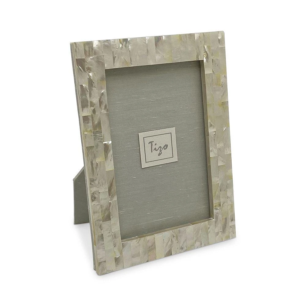 Tizo Mother of Pearl 8" x 10" Picture Frame 4