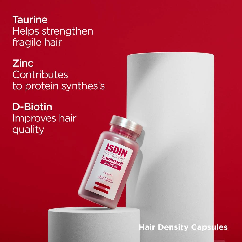 ISDIN ISDIN Lambdapil Hair Density Supplements 6