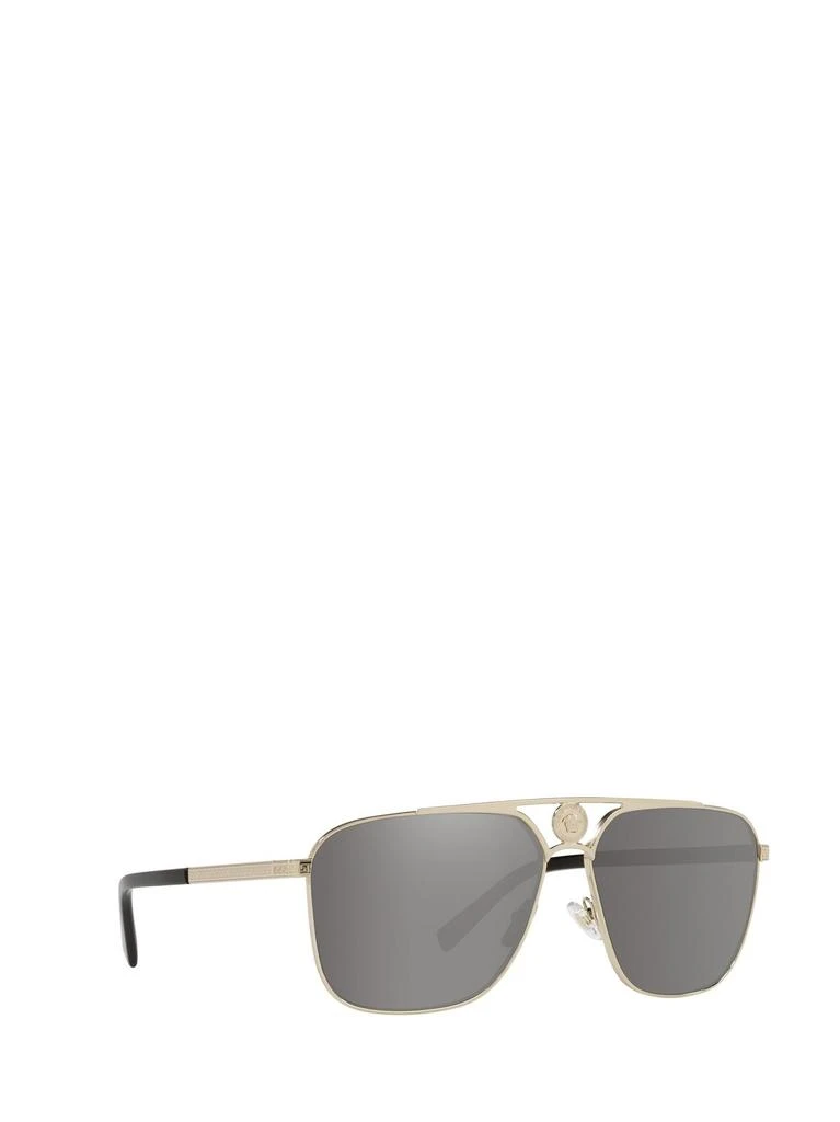 Versace Versace Eyewear Oversized Frame Sunglasses 2