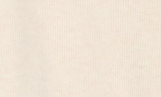 BP. Seamed Oversize V-Neck Rib Sweater 6