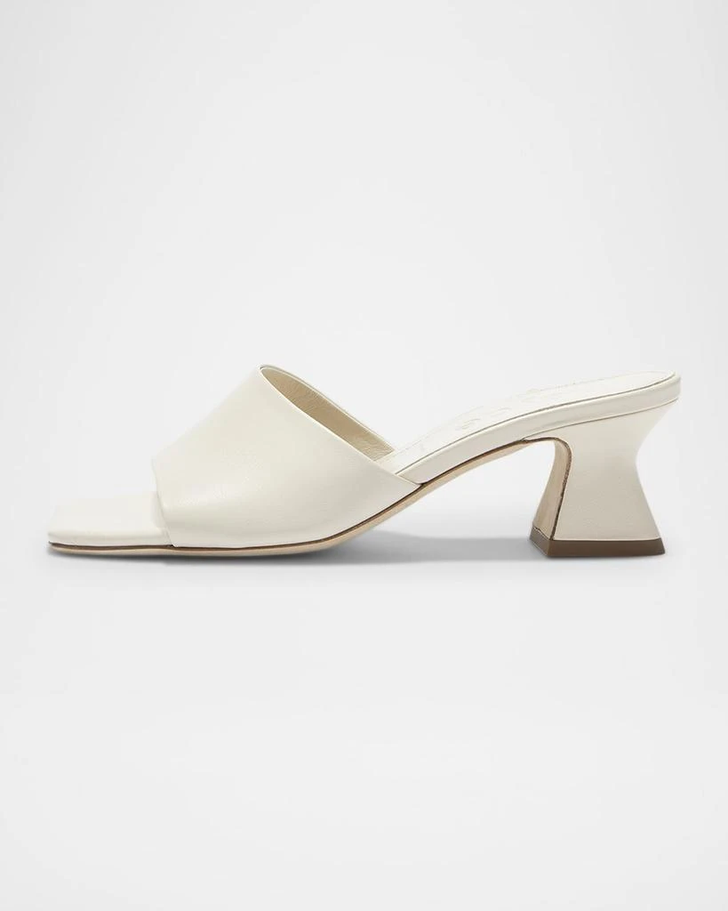 AEYDE Ale Metallic Mule Sandals 1