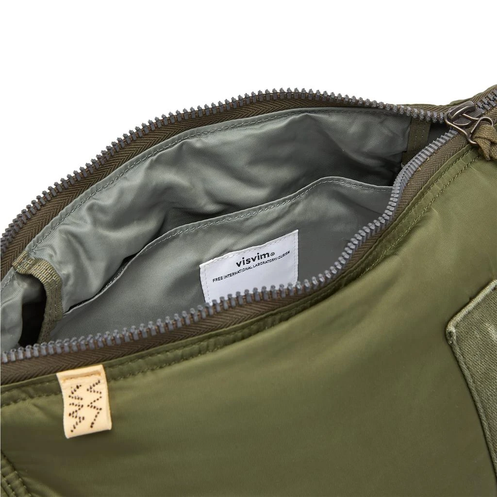 VisVim Visvim Charlie II Nylon Cross Body Bag 5