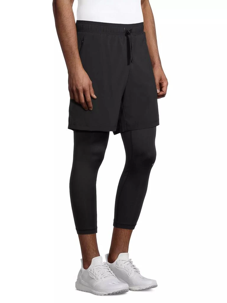 Alo Stability 2-in-1 Layered Pant 4