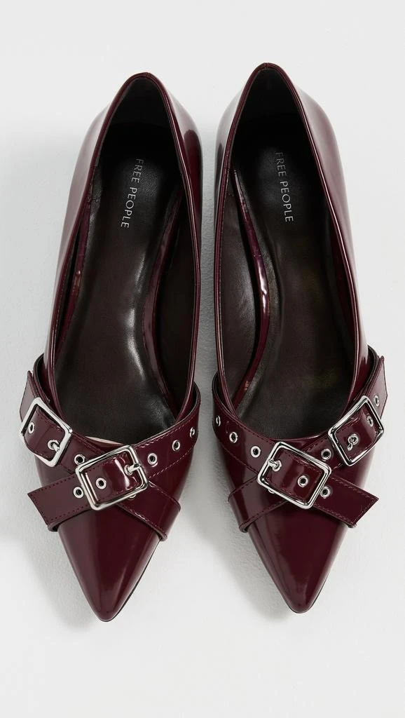 Free People So 90
s Kitten Heels 4