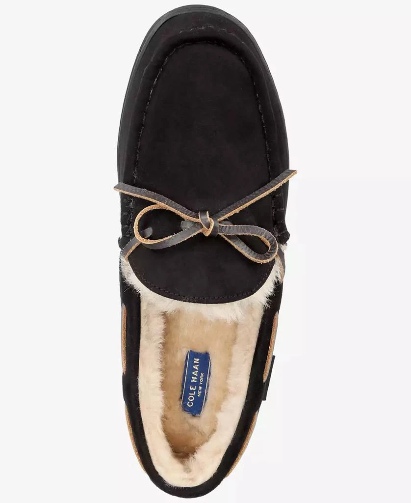 Cole Haan Men's Slip-On Moccasin Slippers 3