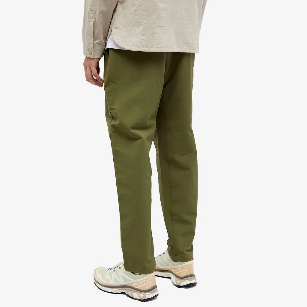 NANGA NANGA Soft Shell Stretch Pants 3