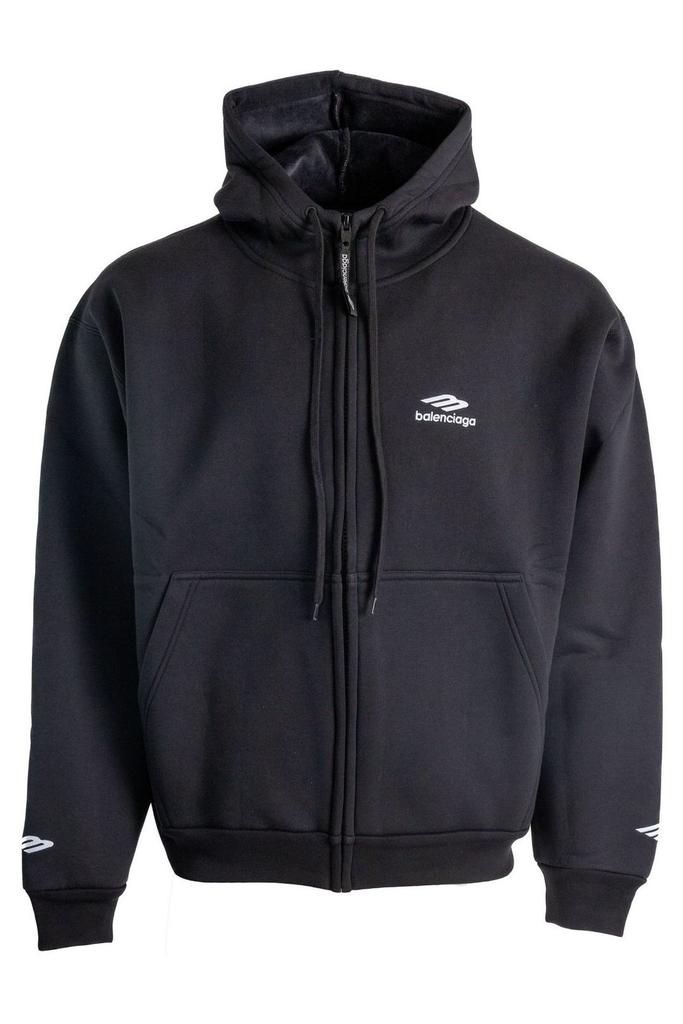 Shop Surfer Layered Zip-Up Hoodie on Sale at BeyondStyle – Get