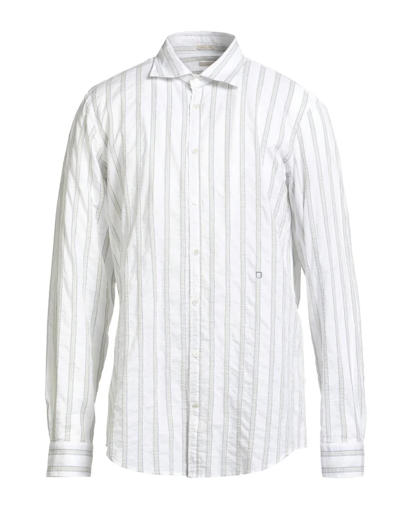MASSIMO ALBA Striped shirt 1