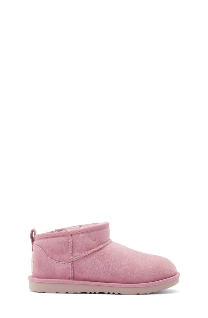 UGG Kids' Classic Ultra Water Resistant Genuine Shearling Mini Boot 4
