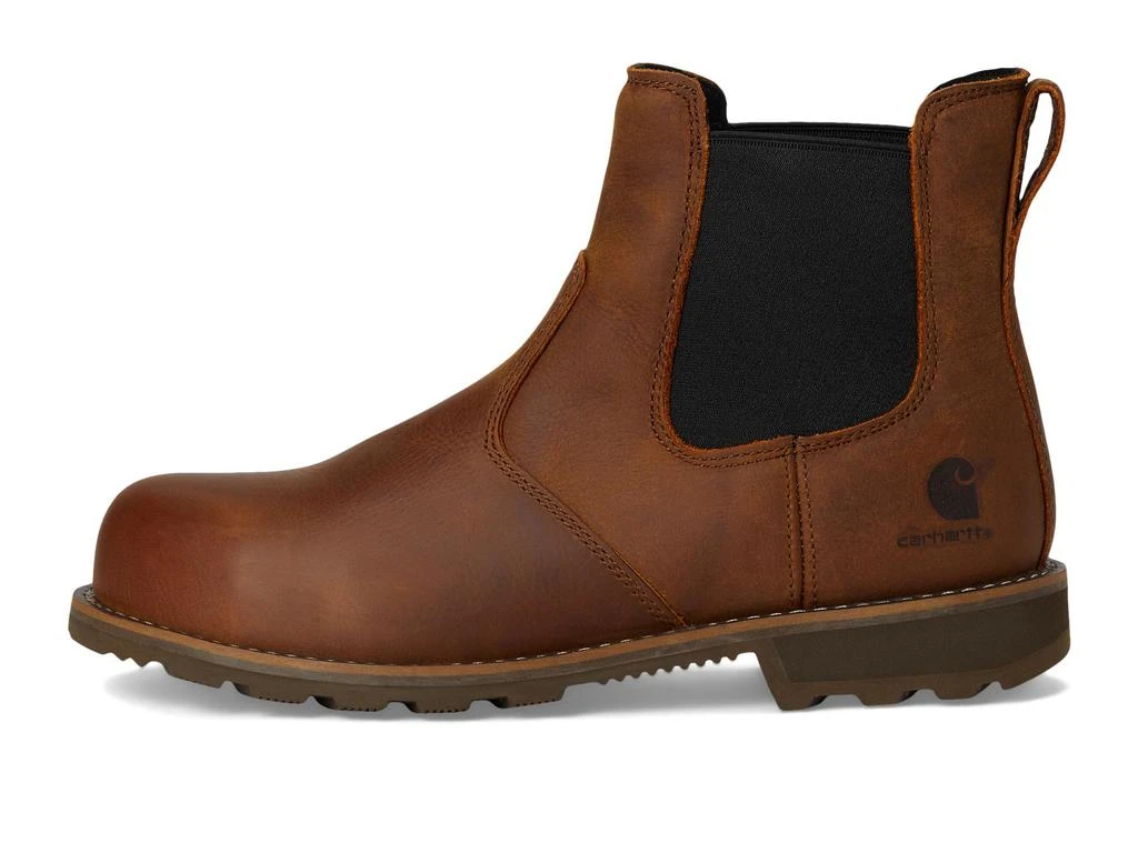 Carhartt Frontier Water Resistant Steel Toe Chelsea 4