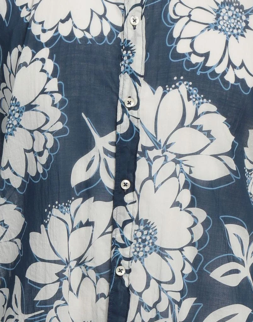 OVER/D Patterned shirt 4