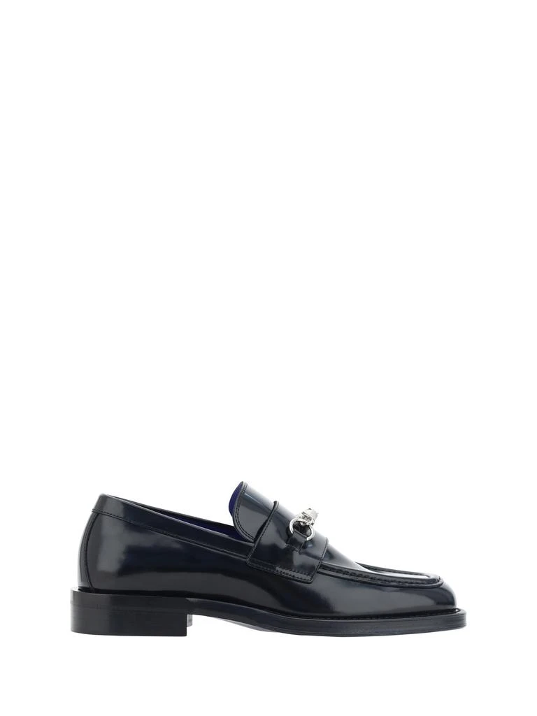 Burberry Barbed Loafers 1