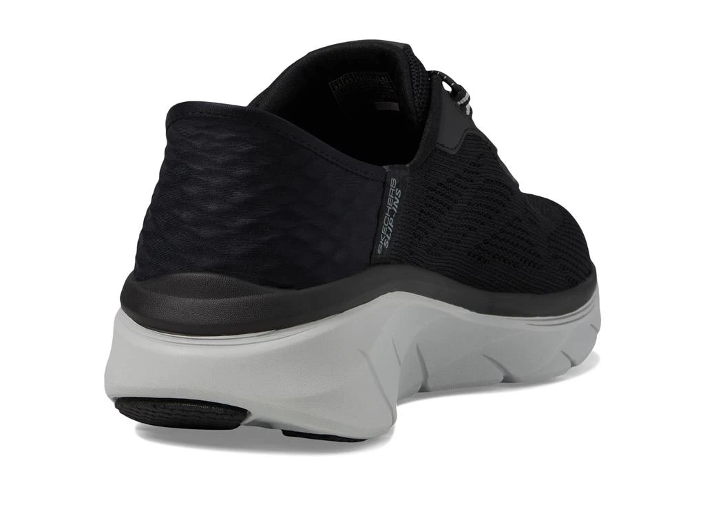SKECHERS D'Lux Walker 2.0 Rezinate Hands Free Slip-In 5