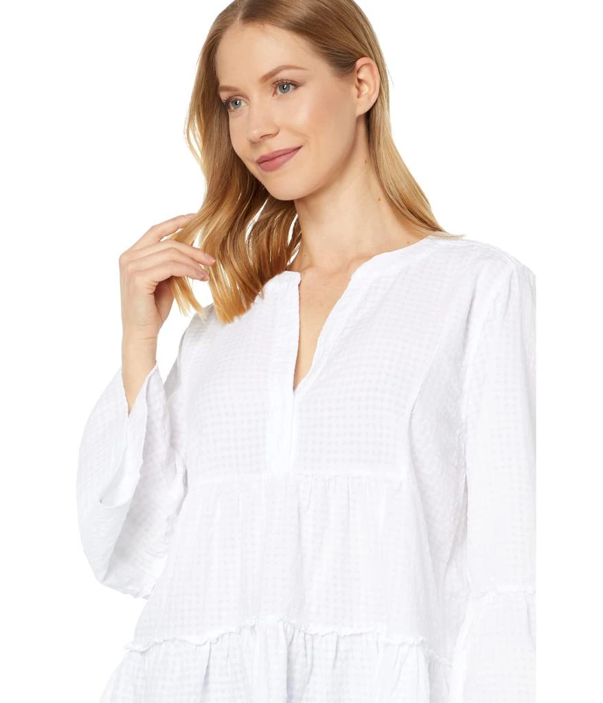 Dylan by True Grit Reese Cotton Ella Blouse 3