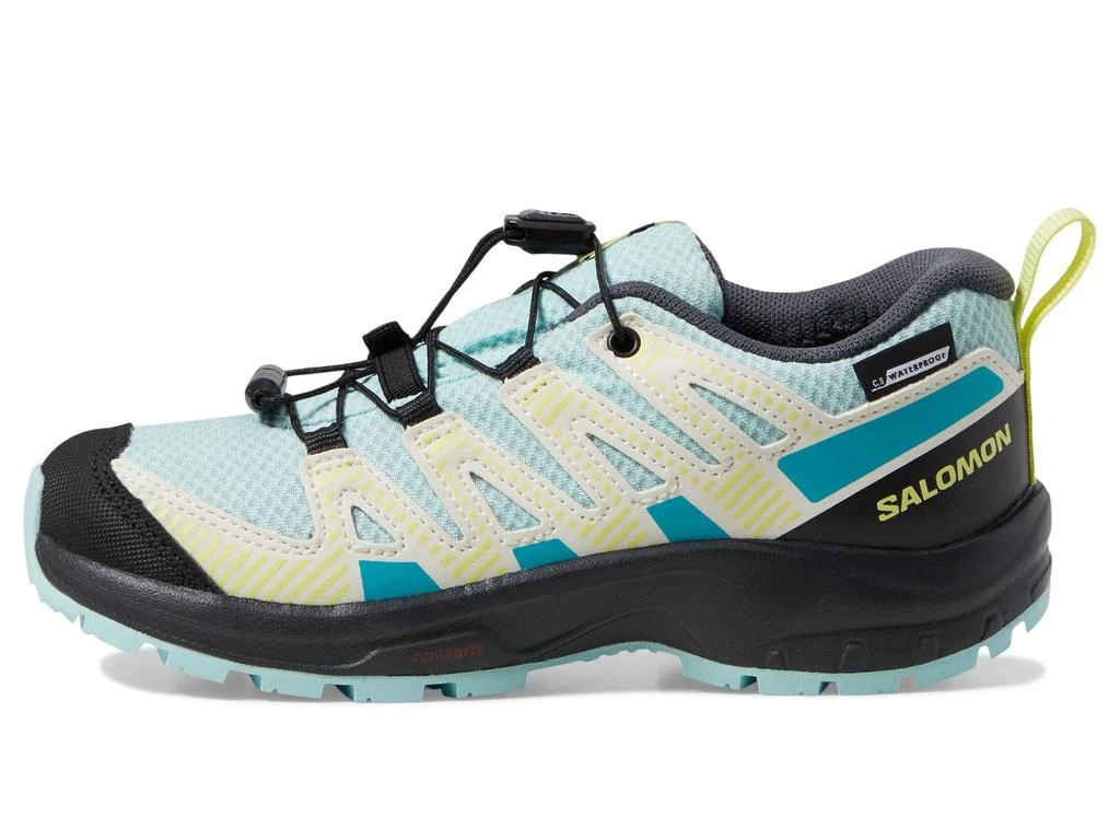 Salomon XA Pro V8 CSWP J (Little Kid/Big Kid) 4