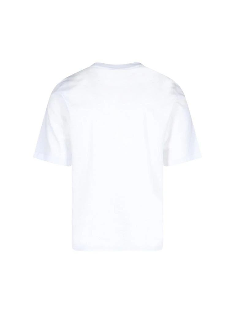 Marni Logo T-Shirt – White 2