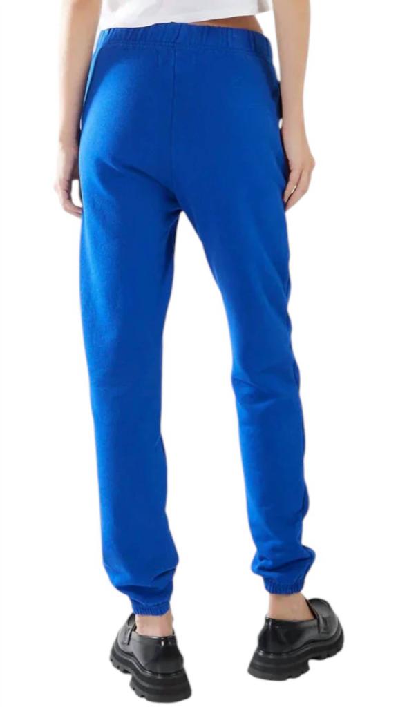 Les Tien Les Tien - Dylan Classic Structured Sweatpants
