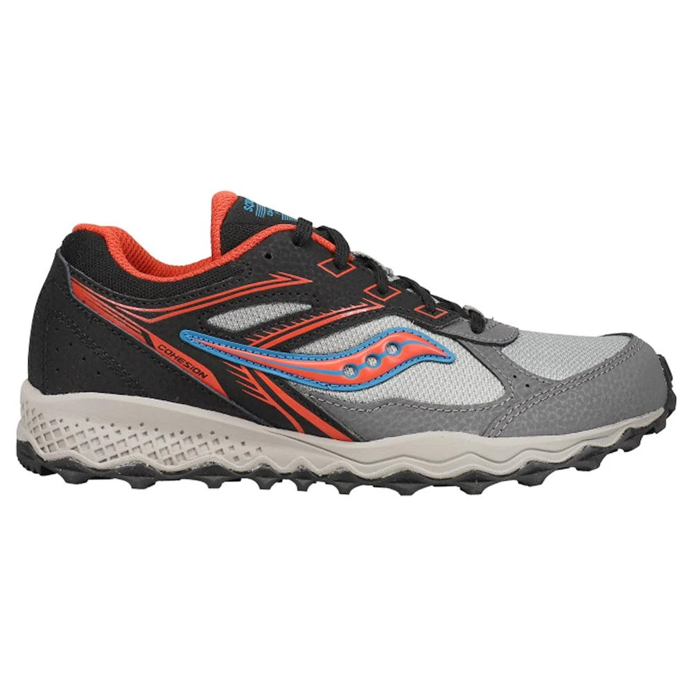 Saucony Cohesion TR14 LTT Hiking Shoe (Big Kid) 1