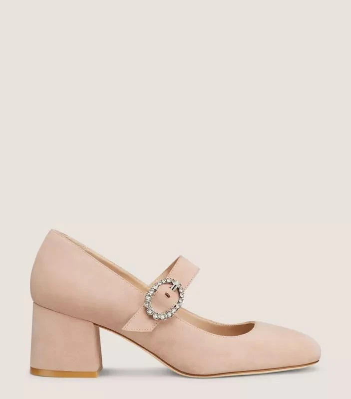 Stuart Weitzman SLOANE 60 MARY JANE 1