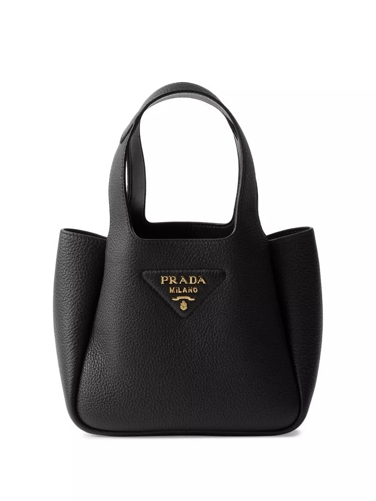 Prada Leather Mini Handbag 1