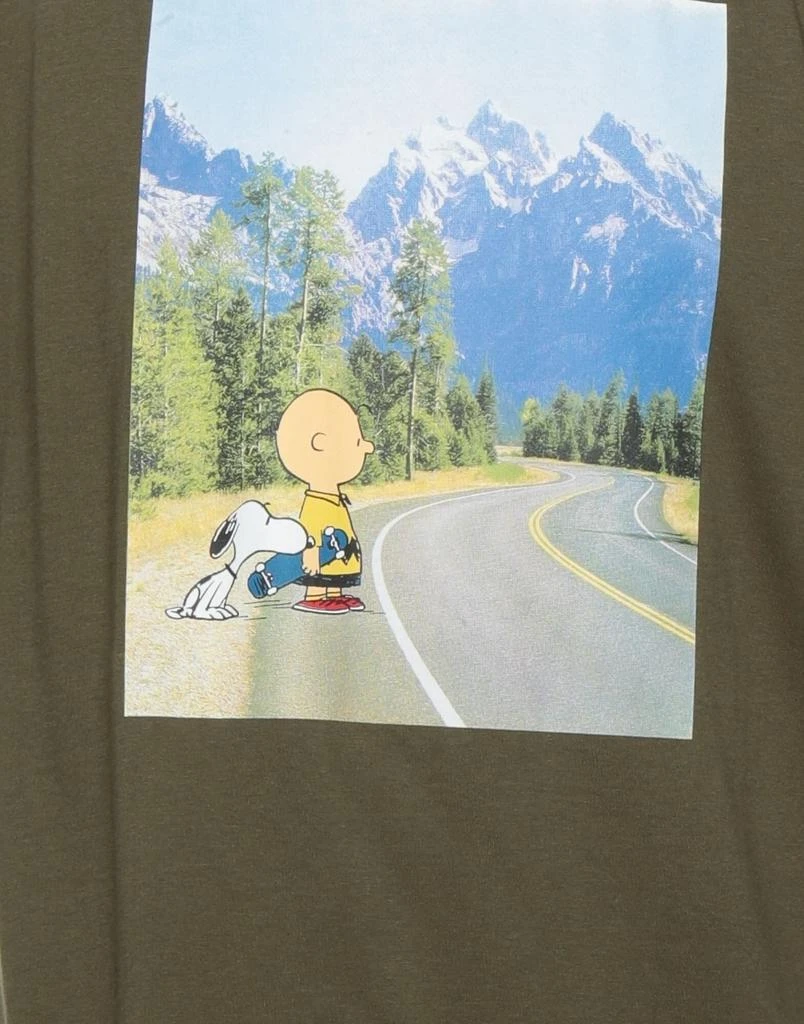 ELEMENT x PEANUTS T-shirt 4