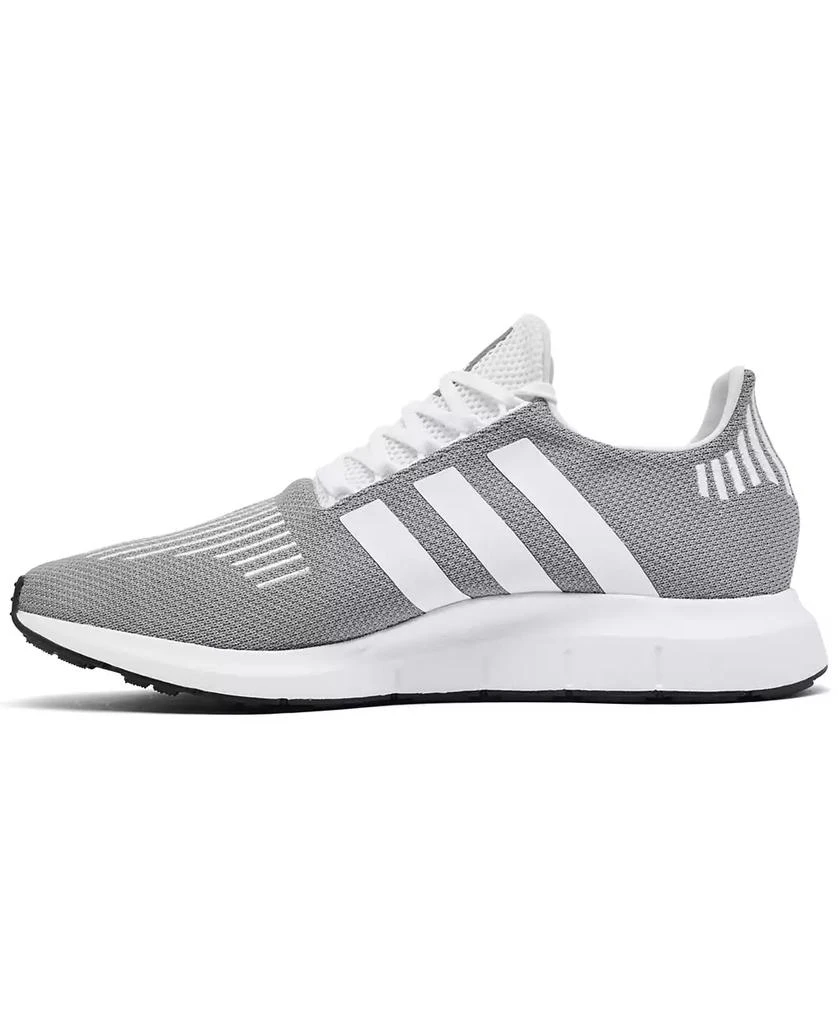 Adidas Men's Swift Run 1.0 Casual Sneakers from Finish Line 3