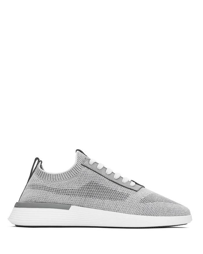 Wolf & Shepherd Men's SupremeKnit Trainer Sneakers 1