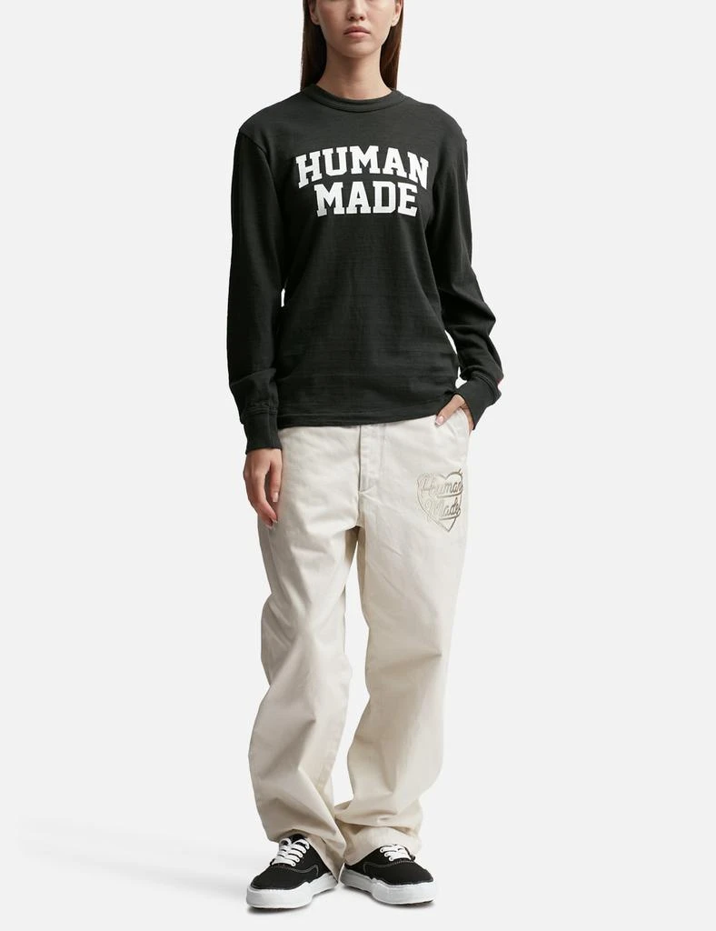 Human Made Graphic Long Sleeve T-shirt #7 4