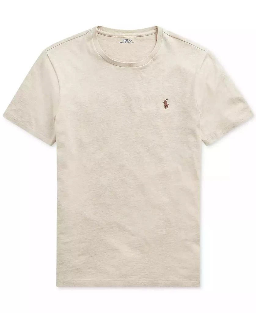 Ralph Lauren Men's Big & Tall Crew-Neck T-Shirt 5