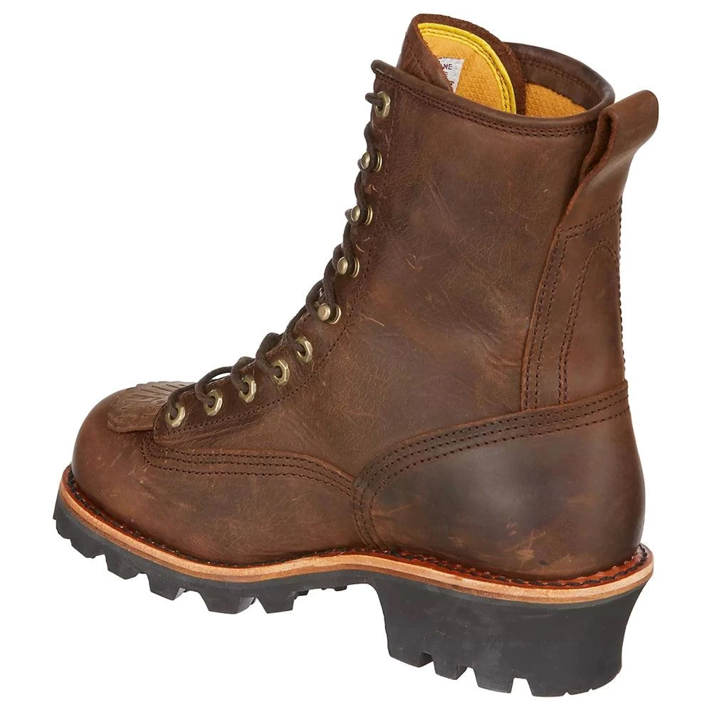 Chippewa Super DNA 8 inch Waterproof Steel Toe Work Boots 3