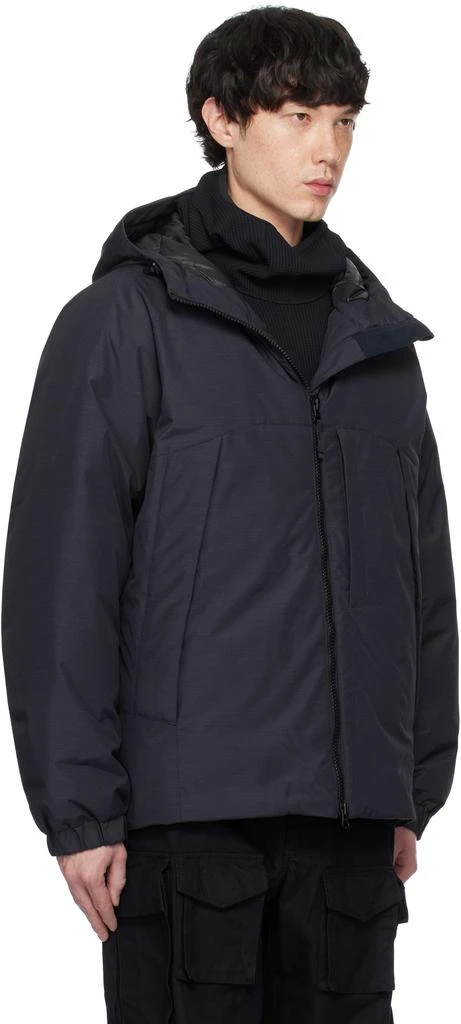 Snow Peak Gray FR 2L Down Jacket 2
