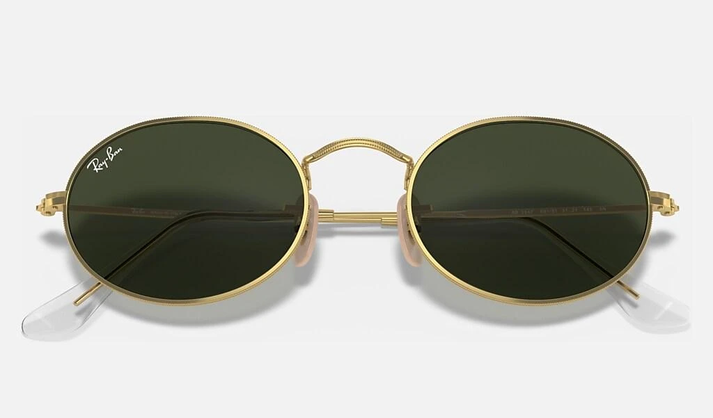 Ray-Ban OVAL METAL 5