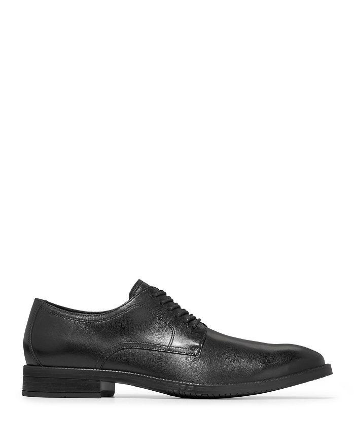靴 Cole Haan Business Shoes Shop Men's Modern Essentials Lace Up Plain Toe Derby Dress