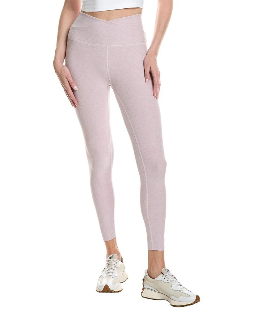 Beyond yoga Beyond Yoga Spacedye At Your Leisure High Waist Midi Legging