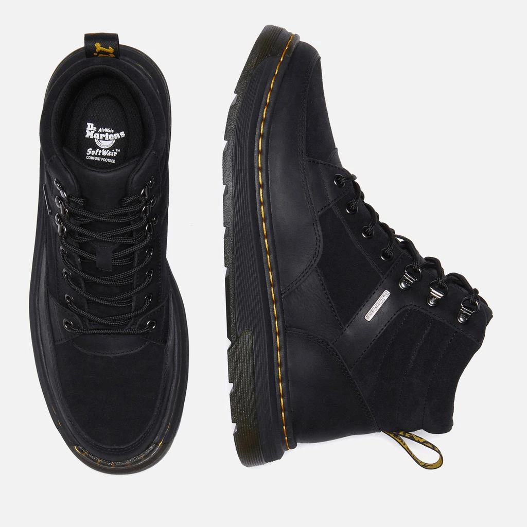 Dr. Martens Men's Crewson Padded Leather Chukka Boots 3