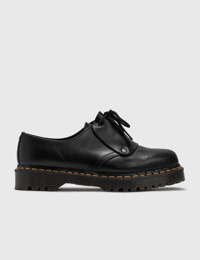 Dr. Martens 1461 Bex Notched Welt Derby Shoes 1