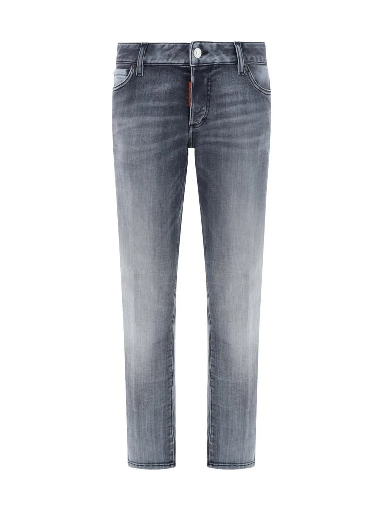 DSQUARED2 Dsquared2 Jennifer Low-Waist Jeans 1