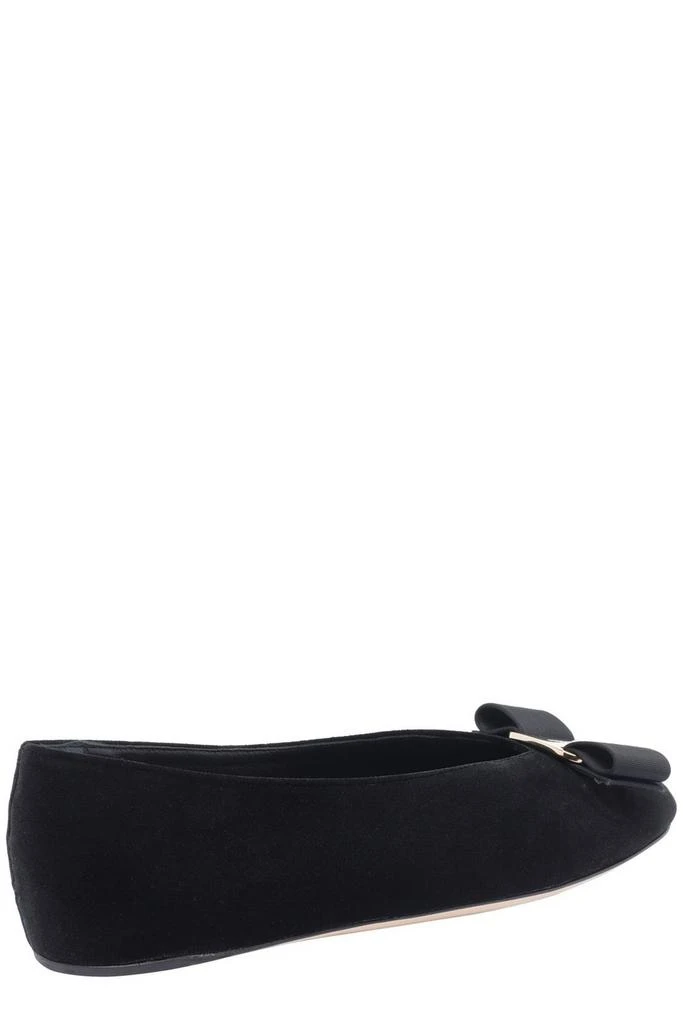 Salvatore Ferragamo Ferragamo Vara Bow Slip-On Ballets 2