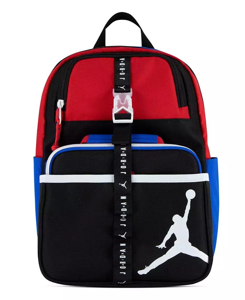 Jordan Air Kids Lunch Backpack Set 13