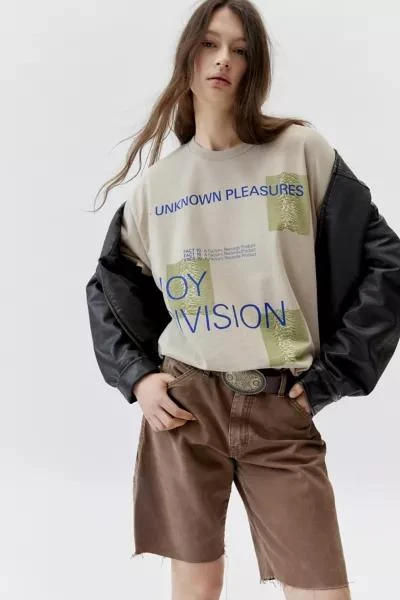 Urban Outfitters DAY Joy Division T-Shirt Dress 3