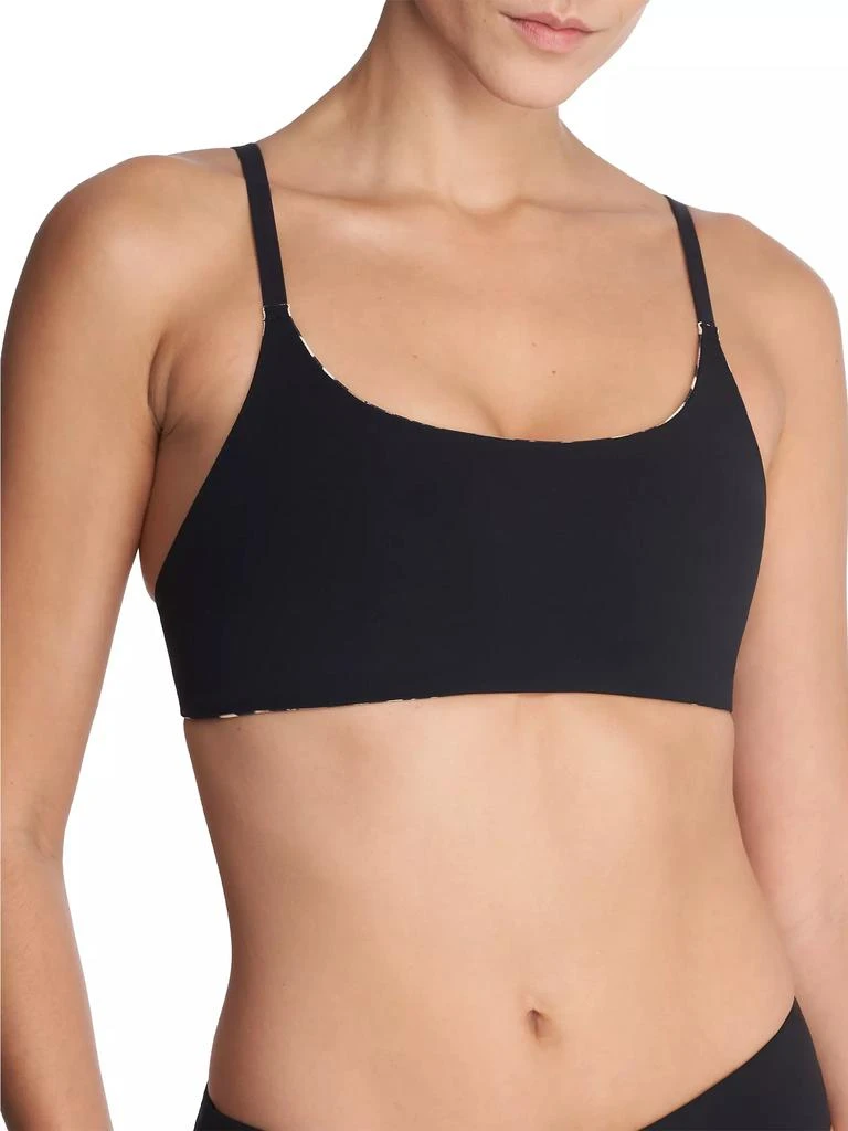 Natori Riviera Reversible Bikini Top 4