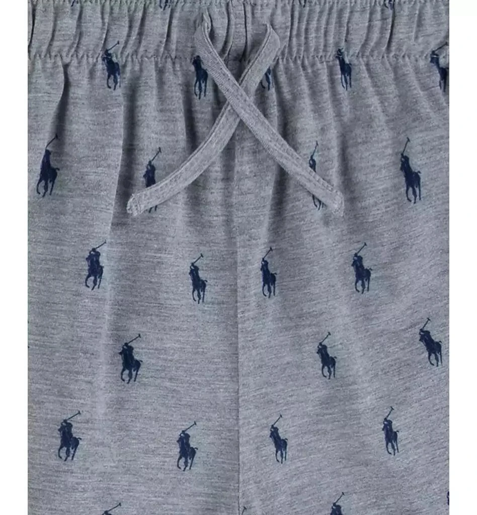 Ralph Lauren Polo Toddler Boys Jersey Knit Sleep Set 4