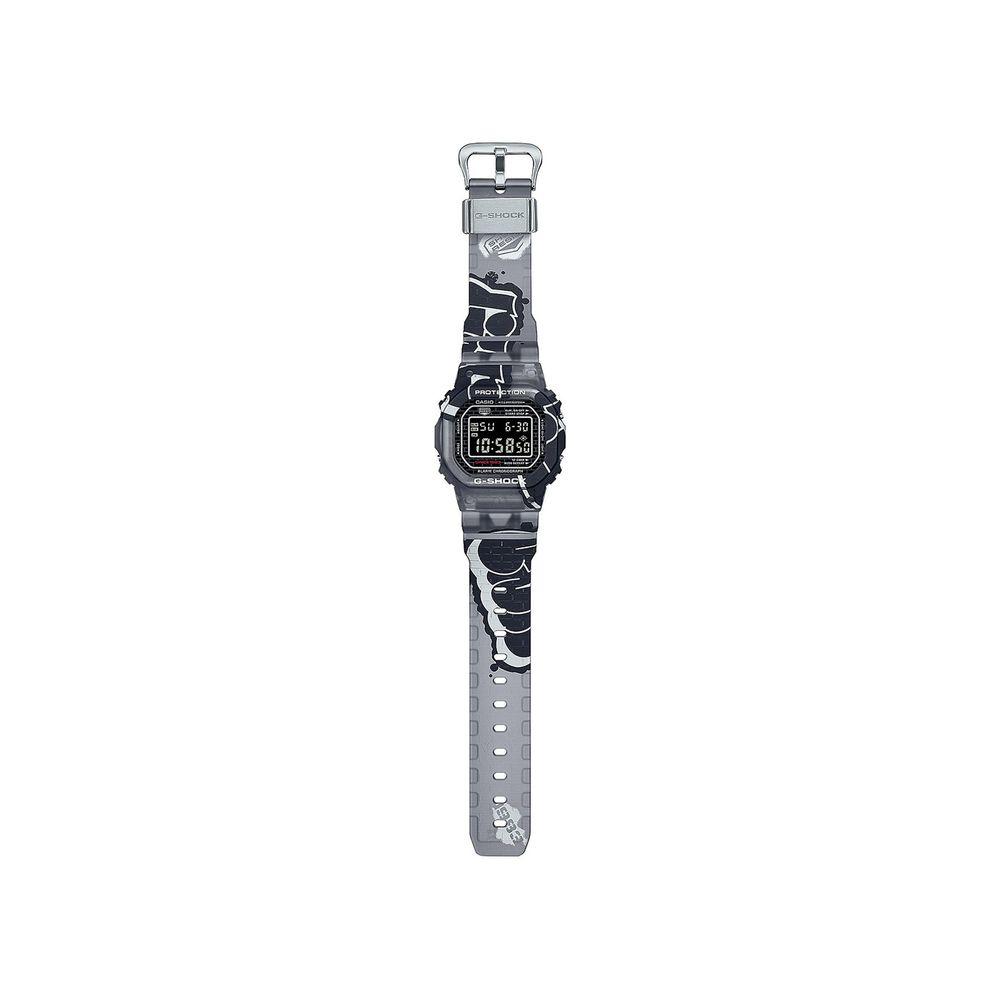 Casio Resin Men's Watch
