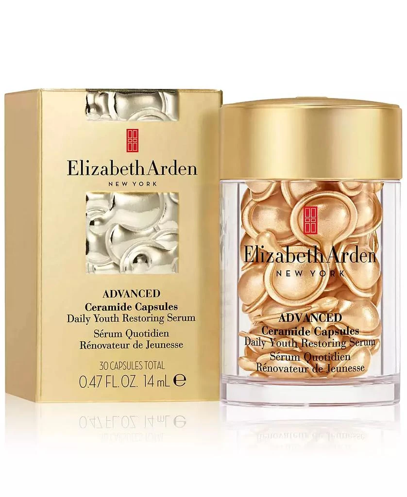 Elizabeth Arden Advanced Ceramide Capsules Daily Restoring Serum, 30 capsules 13