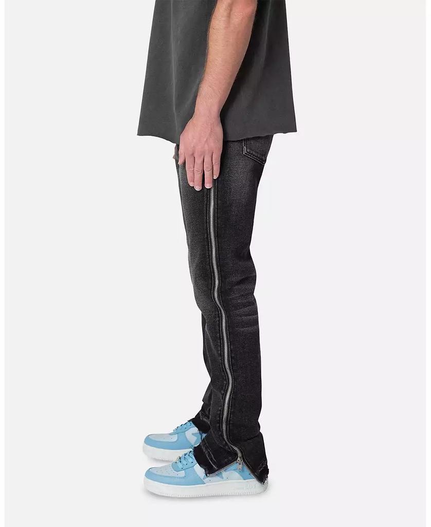 MNML Men's D558 Straight Stripe Denim