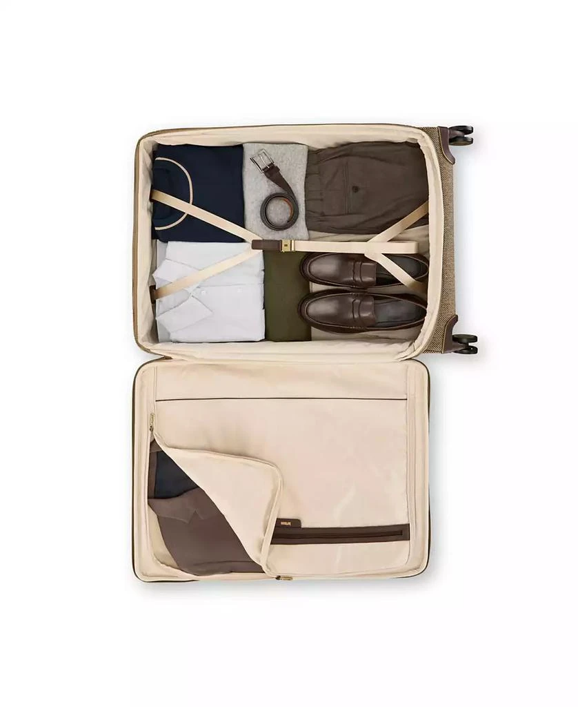 Hartmann 11.75" Tweed Extended Spinner Luggage 5