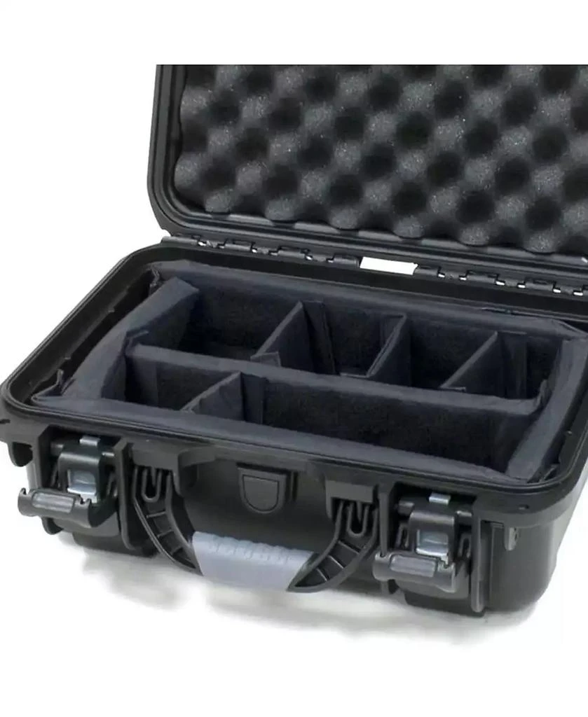 Nanuk Medium Series 915 Lightweight NK-7 Resin Waterproof Protective Case with Padded Divider 4