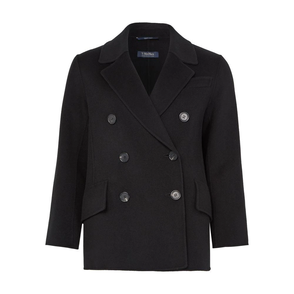 Max Mara Lukas short coat 4